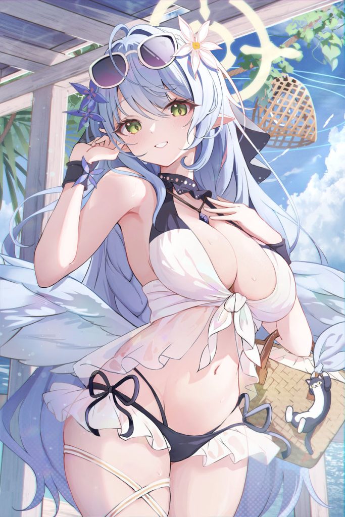 图片[10] - [画师推荐][みづち(yukisaki_2613)]Pixiv+推特图片包[188P] - 二次元星球
