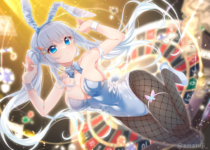 图片[19] - [Summer Pockets]鸣濑白羽 高清图片CG包[698P] - 二次元星球
