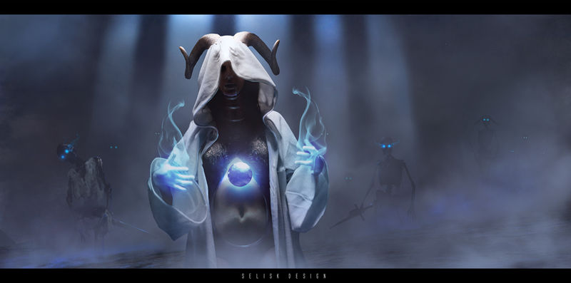 图片[2] - [Dimitrije Miljus(dimitrijemiljus)]artstation图片包[364P] - 二次元星球