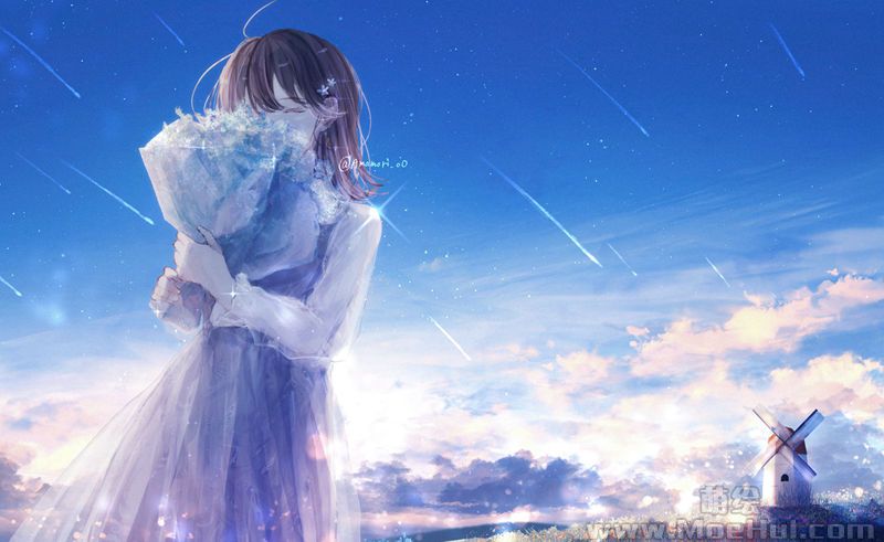 图片[14] - [雨森ほわ(amamori_oO)]Pixiv+推特图片包[948P] - 二次元星球