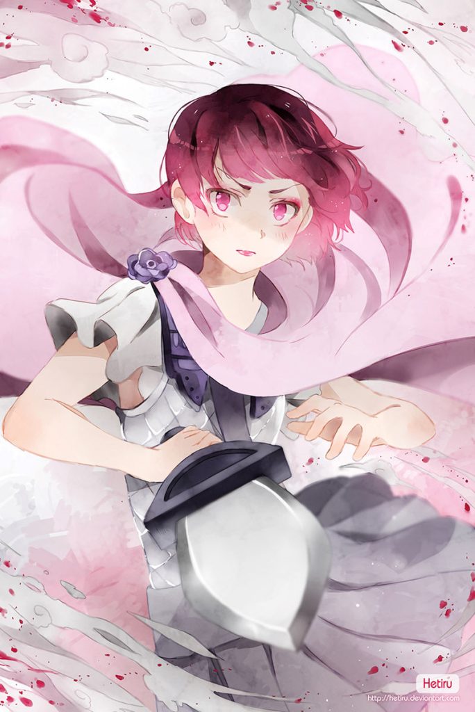 图片[3] - [철(hetiru)]Pixiv+deviant+tumblr图片包[432P] - 二次元星球