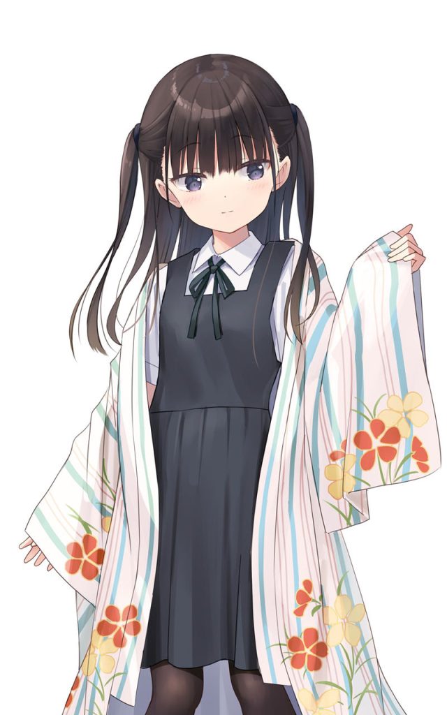 图片[19] - [Na-Ga(iktd13)]BlueSky+散图包+推特图片包[786P] - 二次元星球
