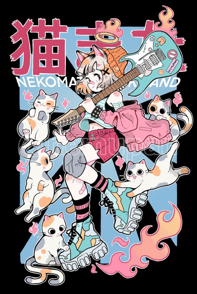 图片[15] - [Nemu(nemupan)]Pixiv+deviant+tumblr+instagram+推特图片包[897P] - 二次元星球