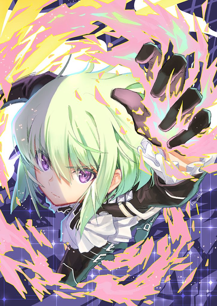 图片[16] - [かわく(Kawaku)]Pixiv+tumblr+推特图片包[404P] - 二次元星球