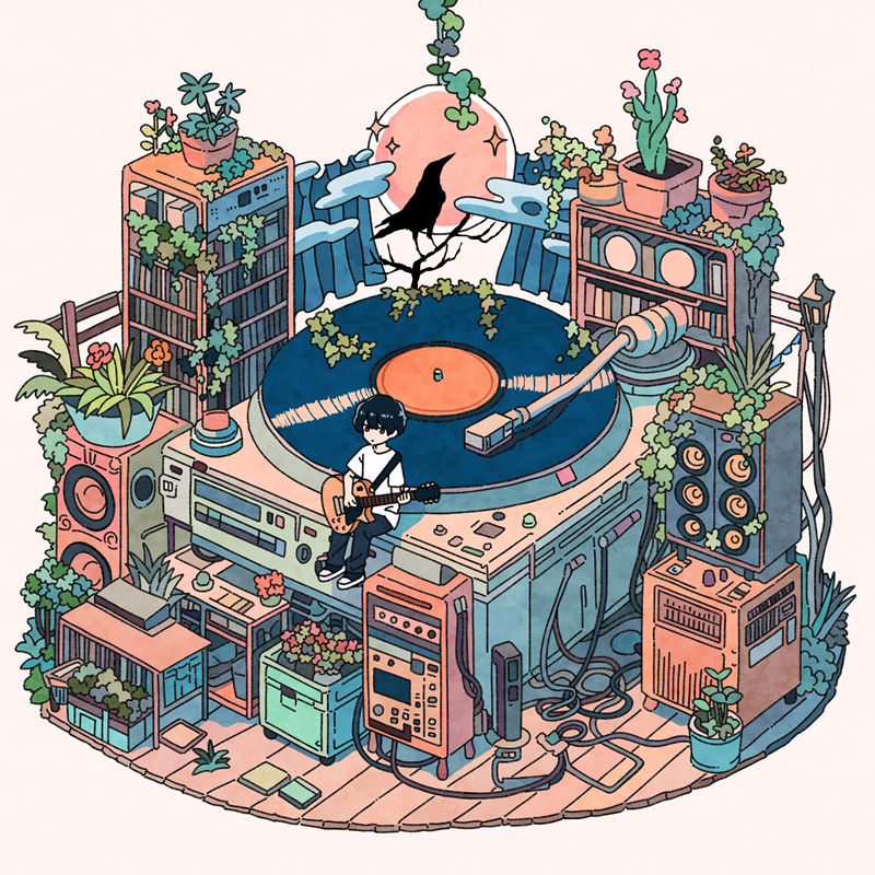 图片[3] - [KICO(illmaticblue)]instagram+推特图片包[256P] - 二次元星球