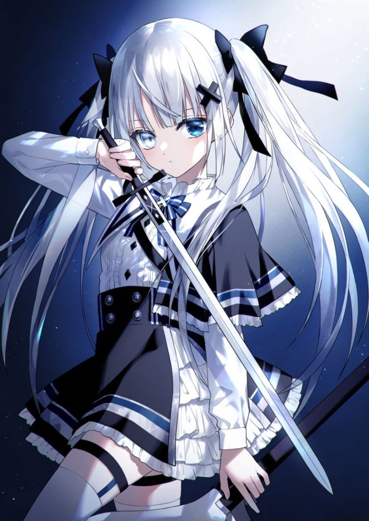图片[17] - [和音ハカ(KazuneHaka)]Pixiv+instagram+推特图片包[369P] - 二次元星球
