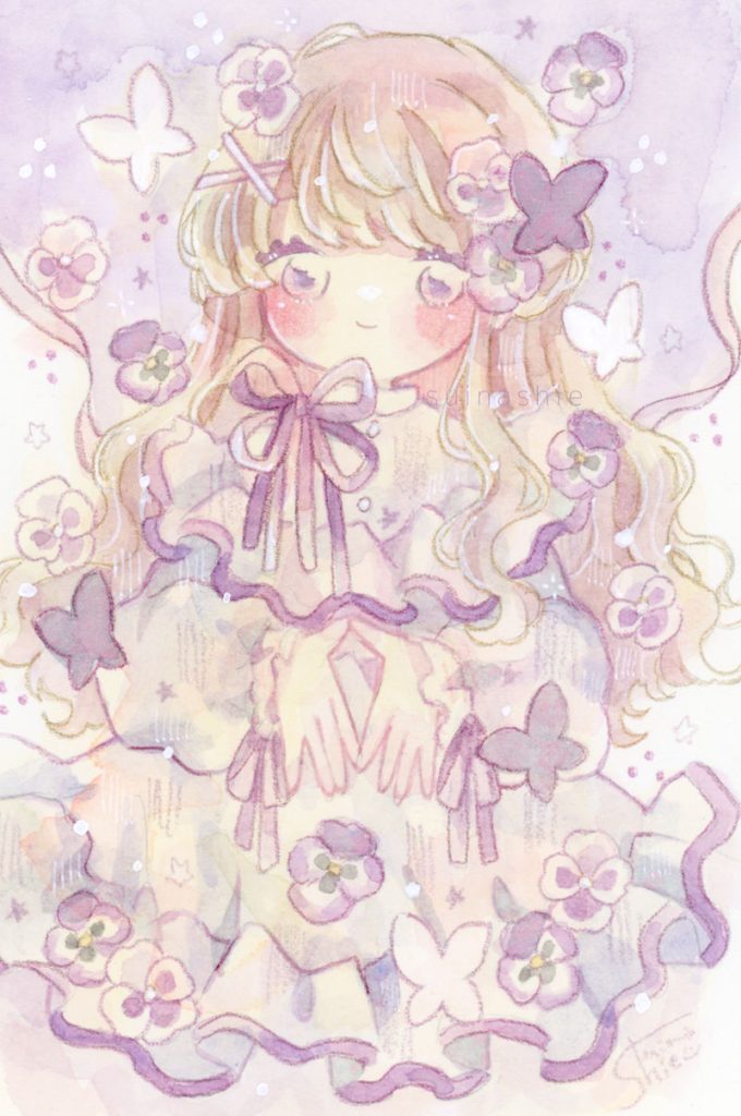 图片[7] - [画师推荐][水那しえ(suinashie)]Pixiv图片包[616P] - 二次元星球