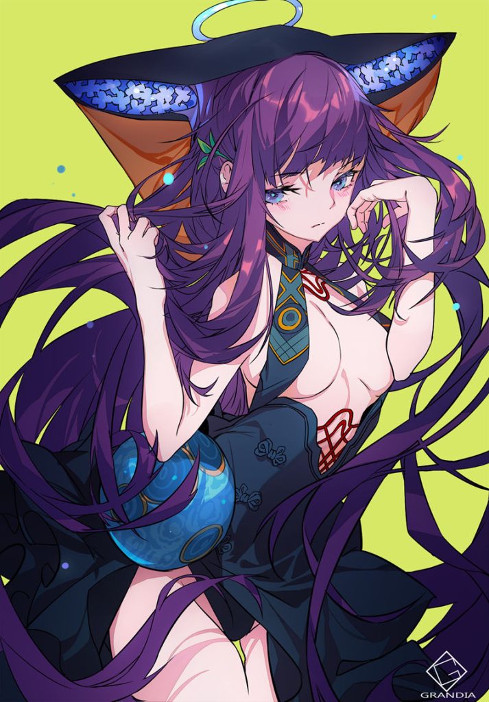 图片[7] - [画师推荐][Grandia元(grandia42783429)]Pixiv+推特图片包[466P] - 二次元星球