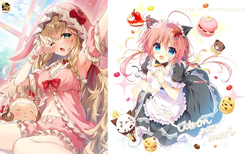 [柚子奈ひよ(YuzunaHiyo)]Pixiv+小部分fanbox+散图包+推特图片包[775P] - 二次元星球
