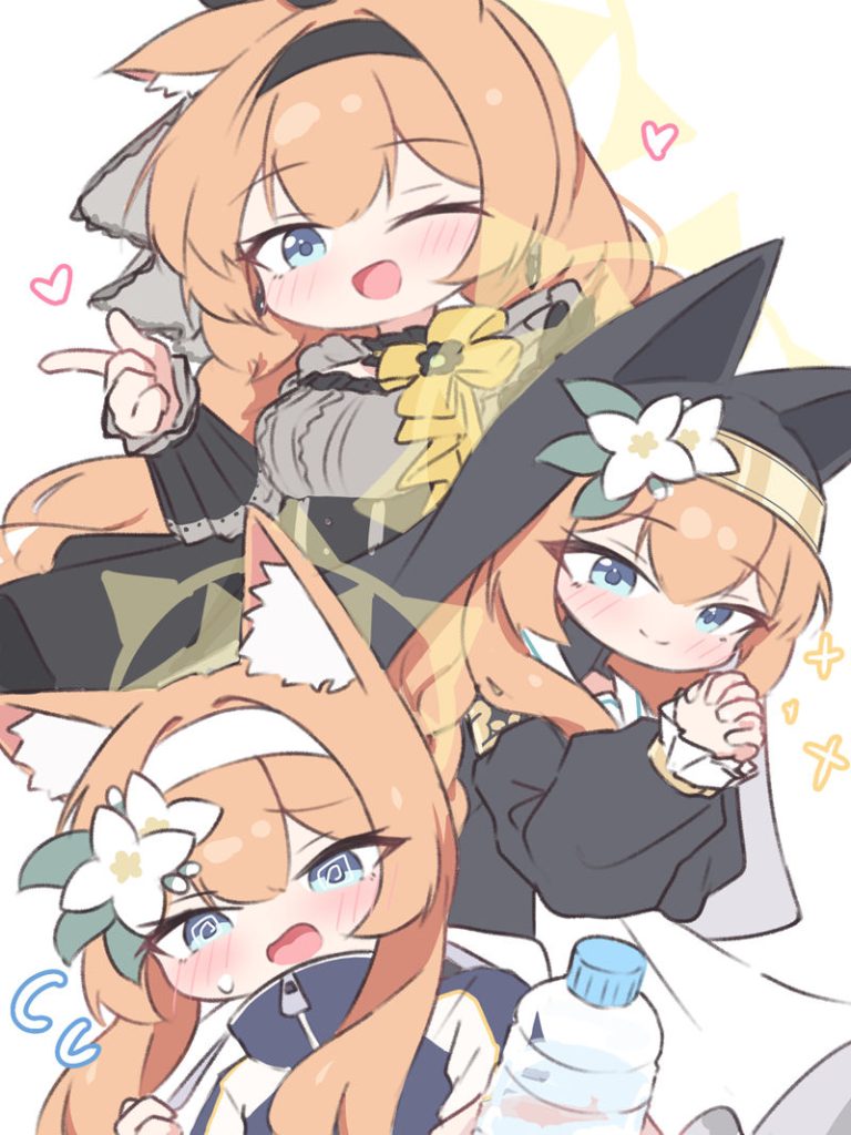 图片[17] - [かるぱ(karupapon)]Pixiv+推特图片包[206P] - 二次元星球