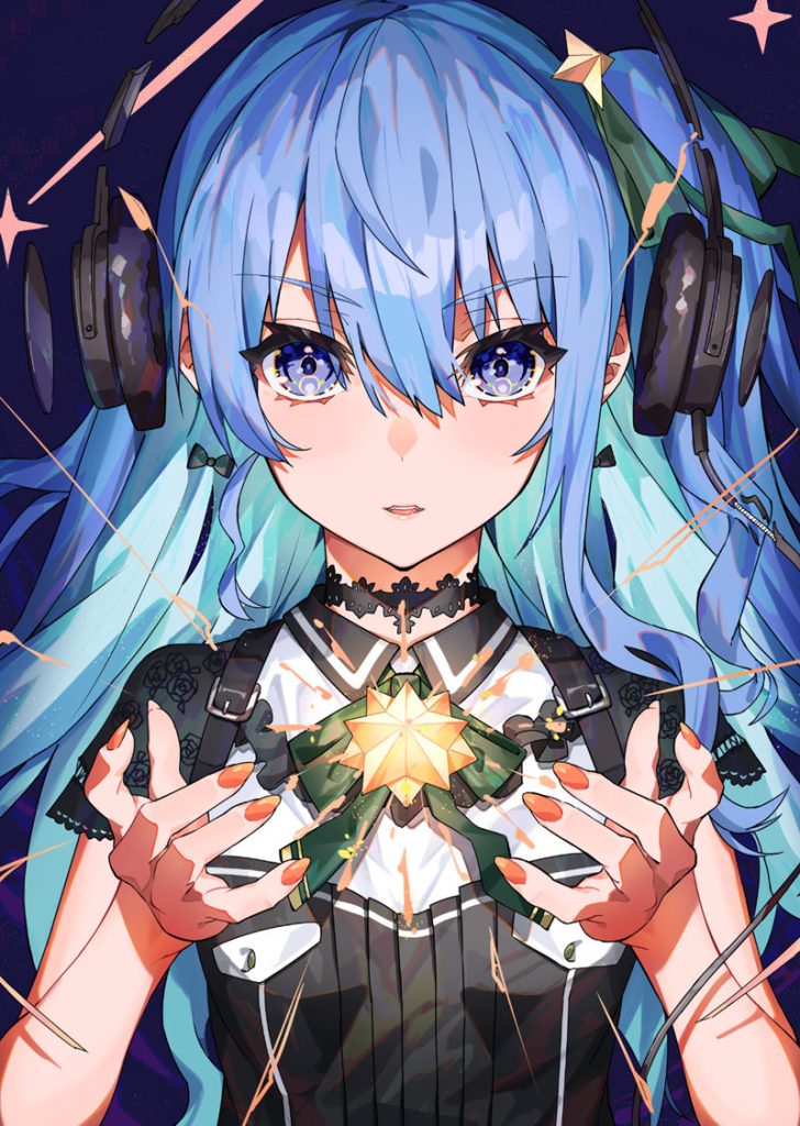 图片[9] - [Gashino(gasshy52)]Pixiv+推特图片包[481P] - 二次元星球