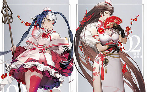 [shycocoa(수줍 / Sjoop)]artstation+推特图片包[217P] - 二次元星球