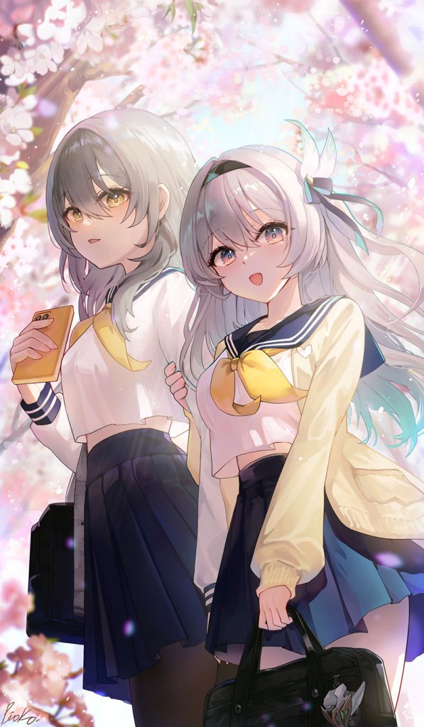 图片[5] - [PiOKO(pioko_b)]Pixiv+bluesky+推特图片包[366P] - 二次元星球