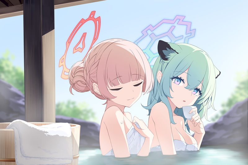 图片[10] - [るるりいろ(Rururiiro_az)]Pixiv+推特图片包[35P] - 二次元星球