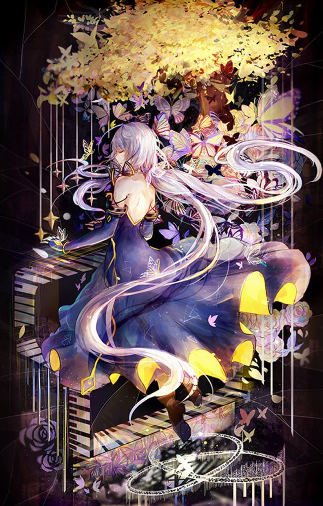 图片[6] - [画师推荐][白祈(Inoriac)]Pixiv+推特图片包[184P] - 二次元星球