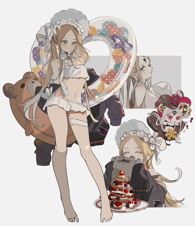 图片[17] - [色差ほて(colordifference)]Pixiv+推特图片包[169P] - 二次元星球