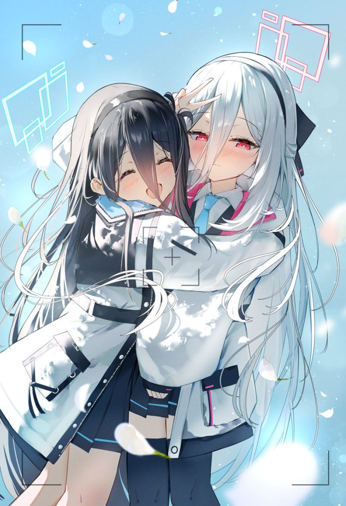 图片[16] - [サンロクス(Sangnoksu_)]Pixiv+推特图片包[64P] - 二次元星球