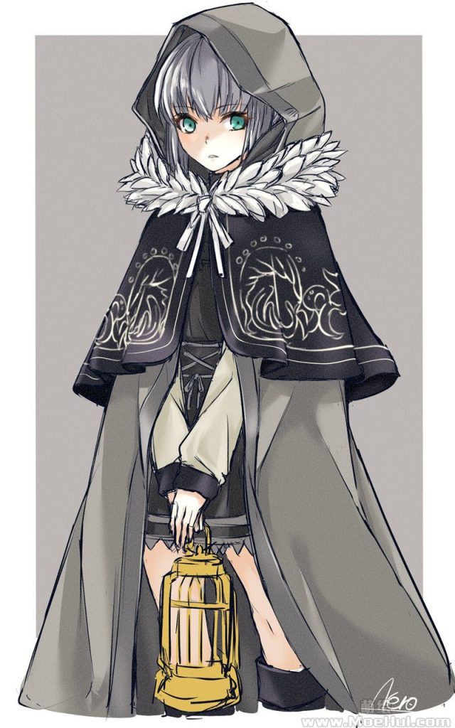 图片[18] - [くろぬこネーロ(kuronekonero)]Pixiv+推特图包[1060P] - 二次元星球
