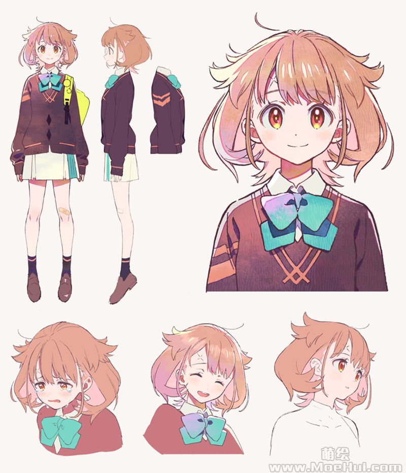 图片[10] - [南野あき(Aki Minamino)]Pixiv+推特图片包[128P] - 二次元星球