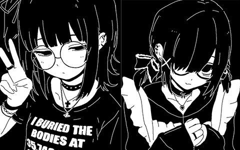 [monokuro(monokurocorp)]推特图片包[33P] - 二次元星球