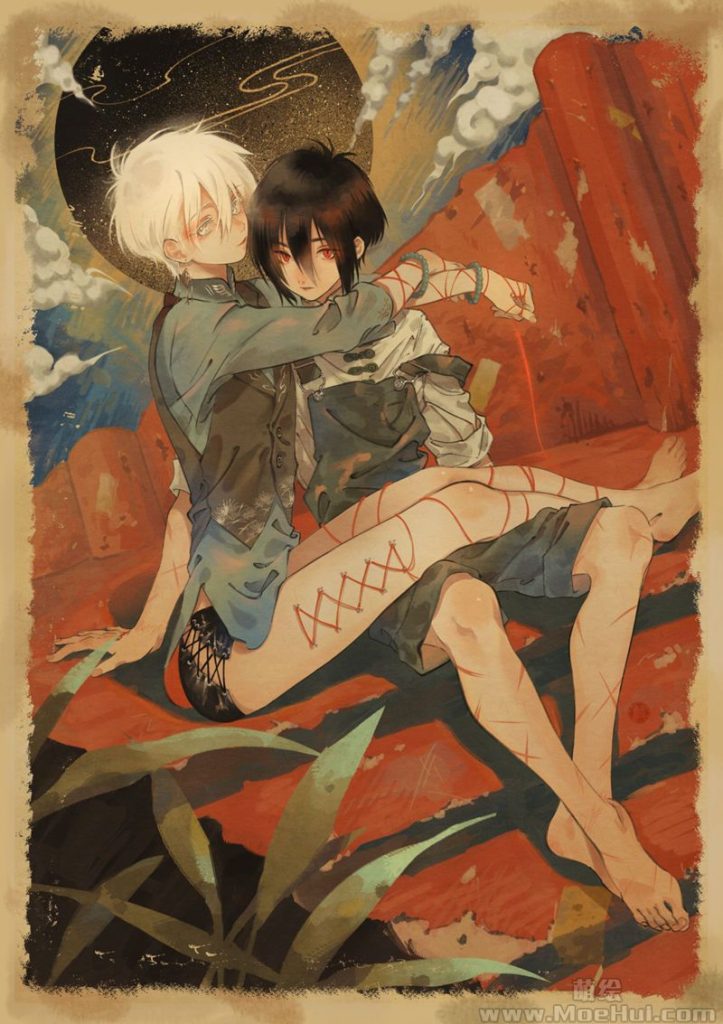 图片[18] - [壺也(Tsubonari)]Pixiv+instagram+tumblr+推特图片包[872P] - 二次元星球