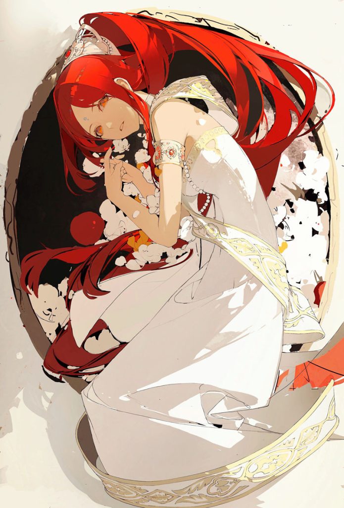图片[4] - [画师推荐][重帧(chongzhen_085)]Pixiv+推特图片包[183P] - 二次元星球