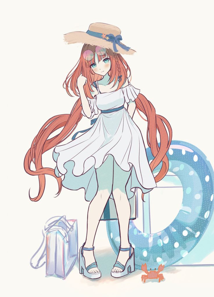 图片[8] - [画师推荐][しゅがーれす(sugarlessil)]Pixiv+BlueSky+推特图片包[251P] - 二次元星球