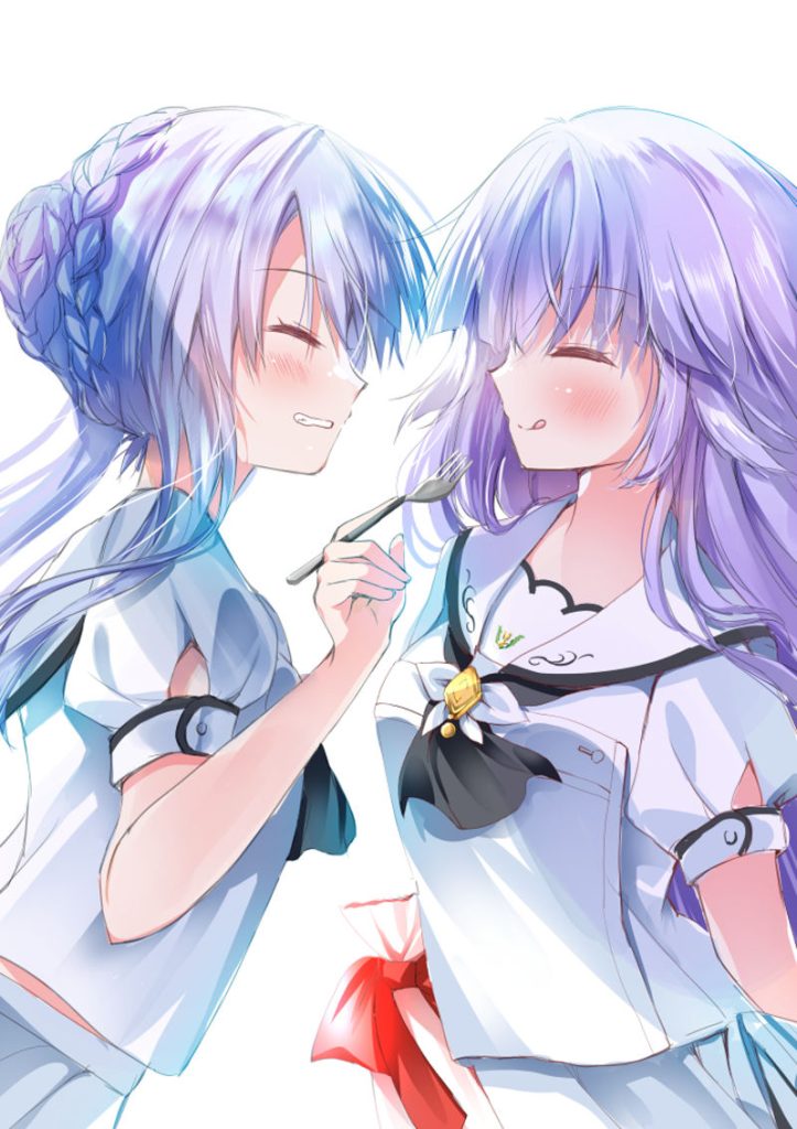 图片[10] - [Summer Pockets]空门苍 高清图片CG包[509P] - 二次元星球