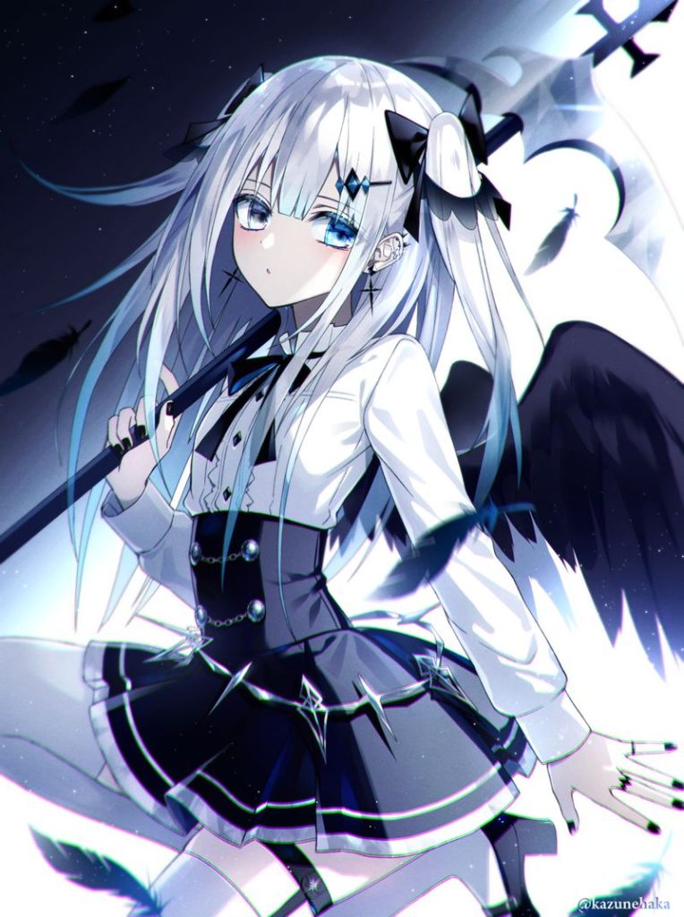 图片[5] - [和音ハカ(KazuneHaka)]Pixiv+instagram+推特图片包[369P] - 二次元星球
