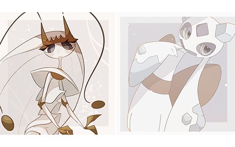 [なまこ(Na_ma_koko)]Pixiv+推特图片包[123P] - 二次元星球
