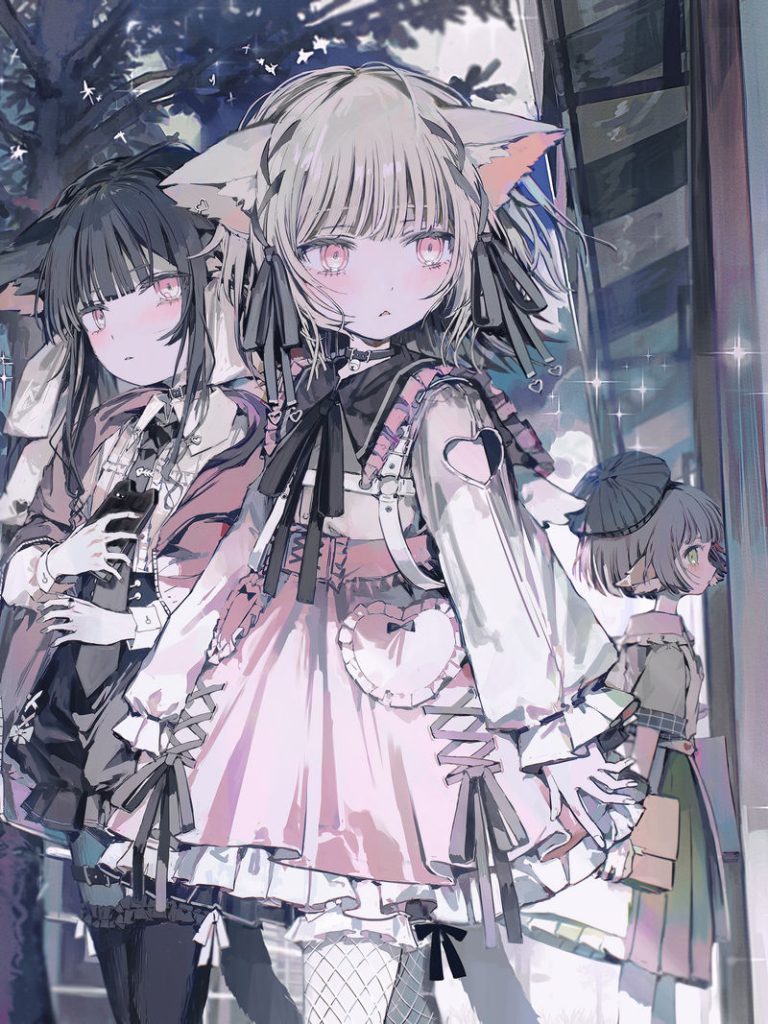 图片[15] - [適当緑(tekito_midori)]Pixiv+instagram+推特图片包[335P] - 二次元星球