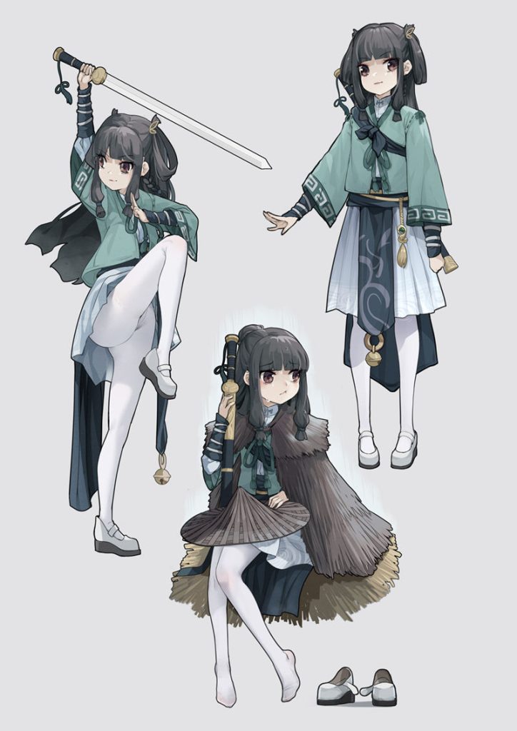 图片[7] - [画师推荐][shiro-皮牙子骑士(shiro-piazi)]Pixiv+推特图片包[353P] - 二次元星球