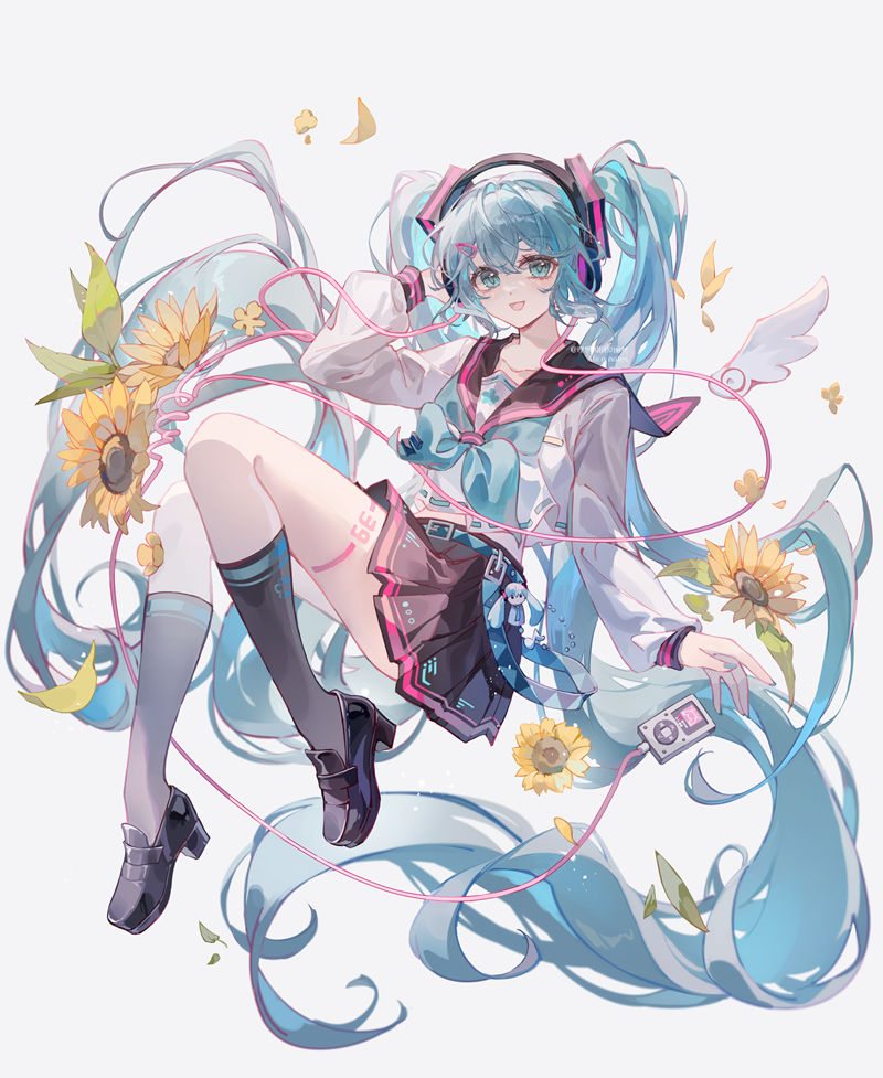 图片[10] - [画师推荐][理想国的爱丽丝(Alicenotes_)]Pixiv+推特图片包[153P] - 二次元星球