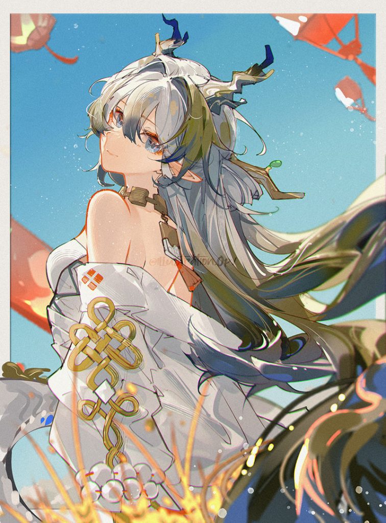 图片[4] - [画师推荐][北極獸OPV(hakasebaga)]Pixiv图片包[112P] - 二次元星球