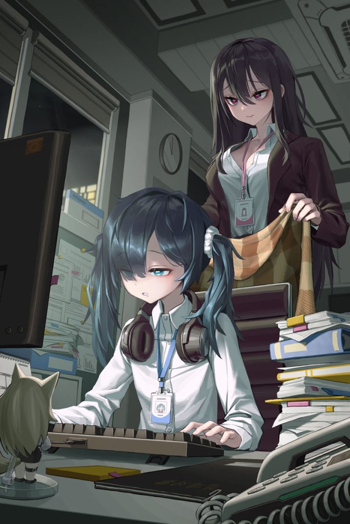 图片[12] - [Hoya(Hanho__)]Pixiv+instagram+推特图片包[183P] - 二次元星球