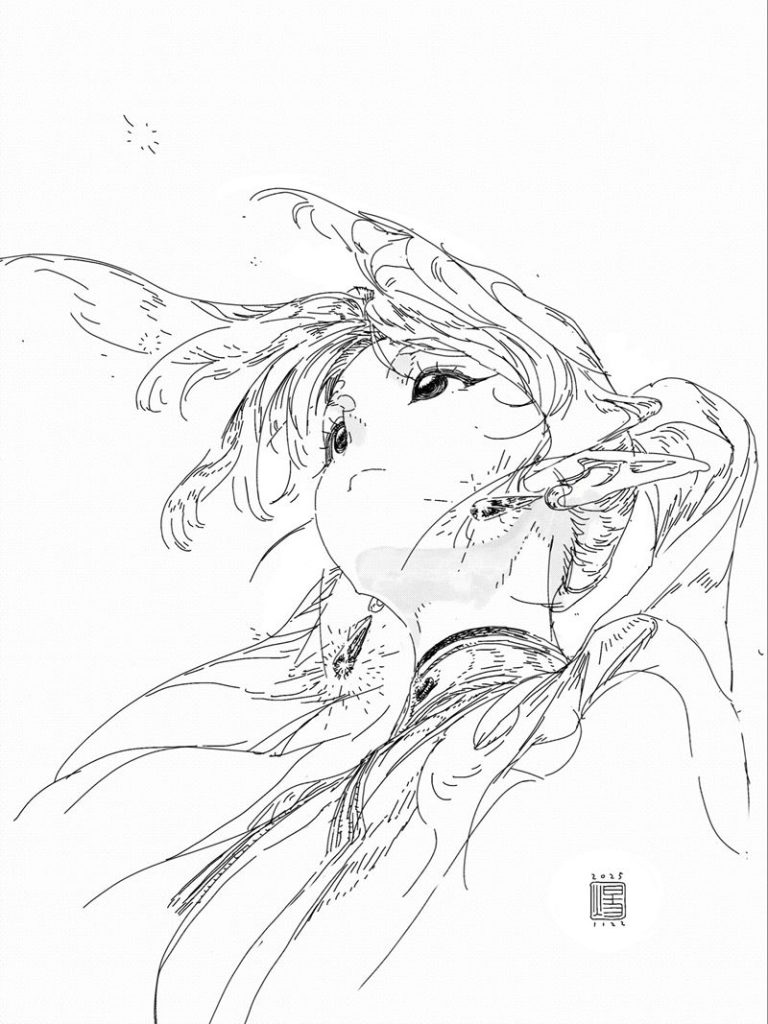 图片[7] - [画师推荐][吉茄火易(jiqiehuoyi)]散图包+推特图片包[622P] - 二次元星球