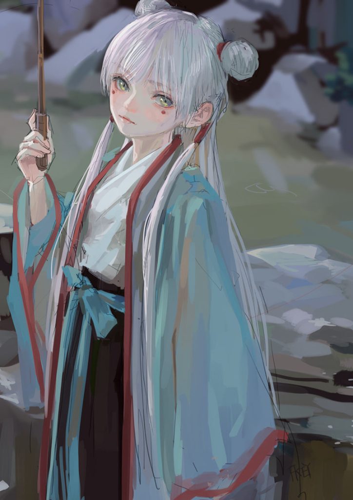 图片[13] - [画师推荐][FKEY(fkey123)]Pixiv+推特图片包[1065P] - 二次元星球