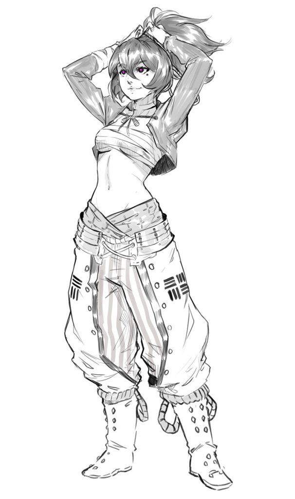图片[3] - [Josh Corpuz(joshcorpuzart)]pixiv+instagram图片包[2695P] - 二次元星球