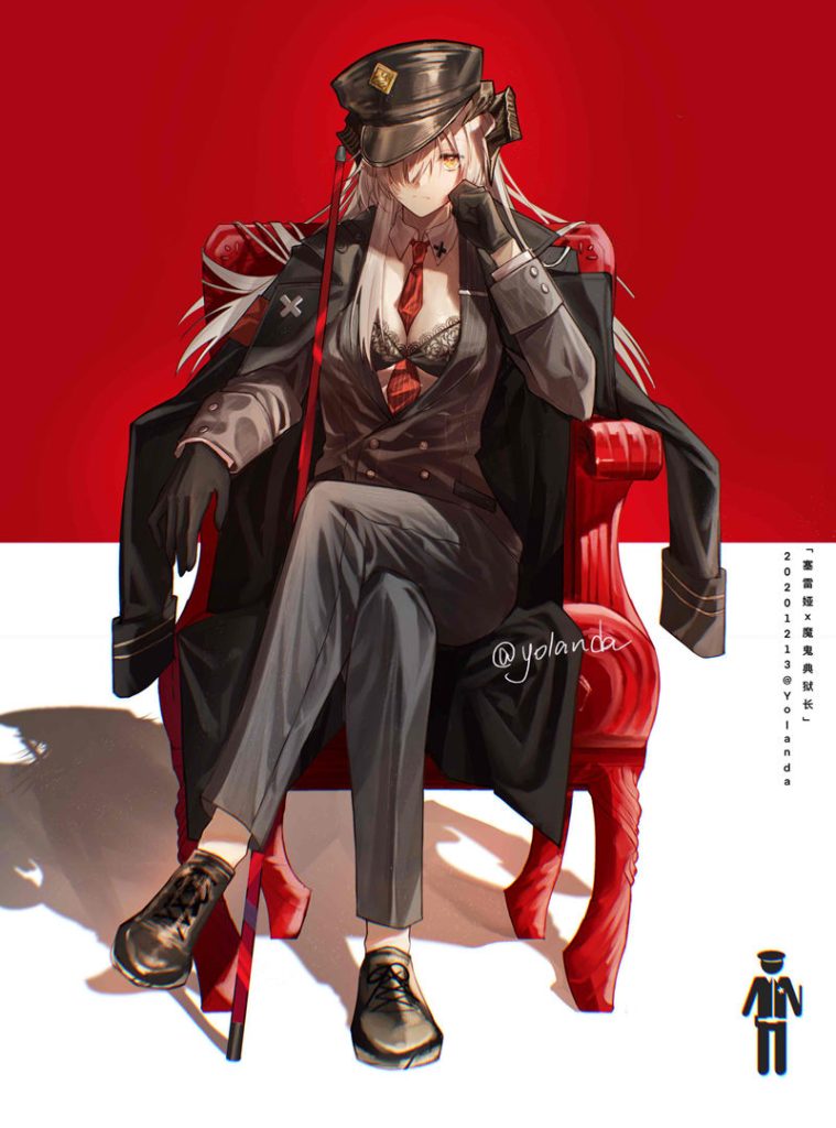 图片[5] - [画师推荐][Yolanda(yolanda315732)]Pixiv+推特图片包[269P] - 二次元星球