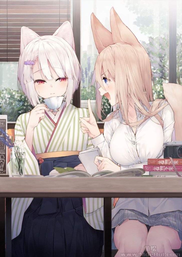 图片[10] - [徳之ゆいか(TokunoYuika)]Pixiv+推特图片包[491P] - 二次元星球