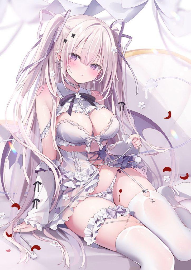 图片[6] - [飴乃うさり(ame_usari)]Pixiv+小部分fanbox+散图+推特图片包[316P] - 二次元星球