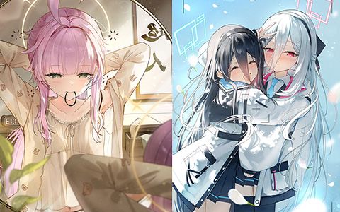 [サンロクス(Sangnoksu_)]Pixiv+推特图片包[64P] - 二次元星球