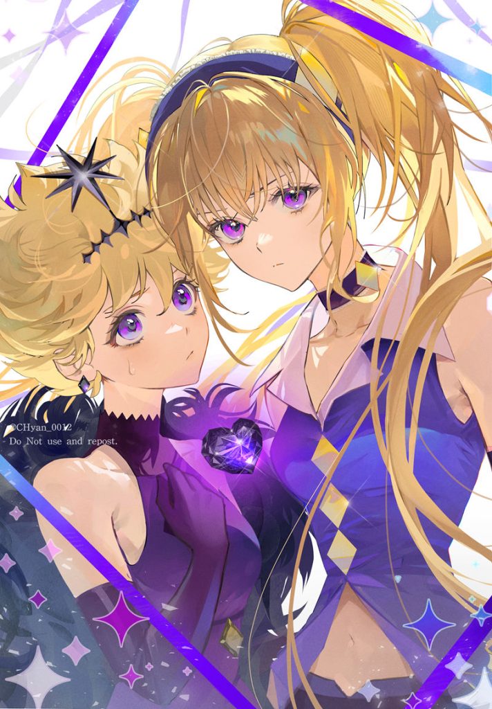 图片[4] - [Chanyeon(CHyan_0012)]Pixiv+推特图片包[47P] - 二次元星球