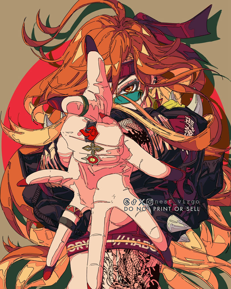 图片[12] - [画师推荐][nest(nest_virgo)]bluesky+instagram+推特图片包[958P] - 二次元星球