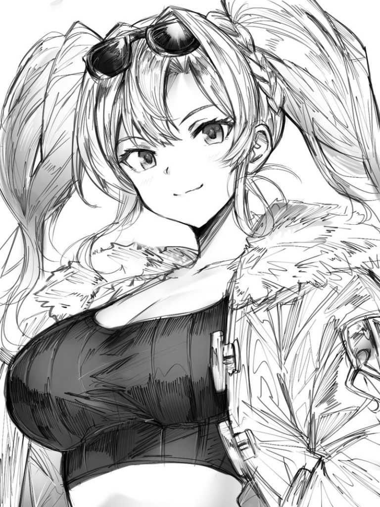 图片[2] - [モノノベ(mono_grbl)]推特图片包[50P] - 二次元星球