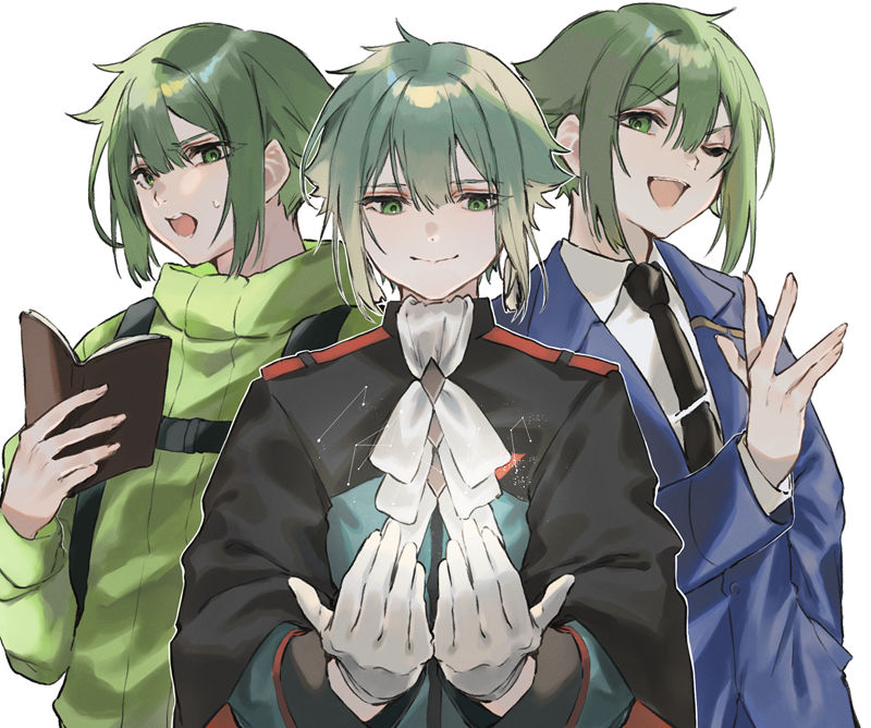 图片[7] - [おじぎ(soji_____dsn)]Pixiv+推特图片包[347P] - 二次元星球