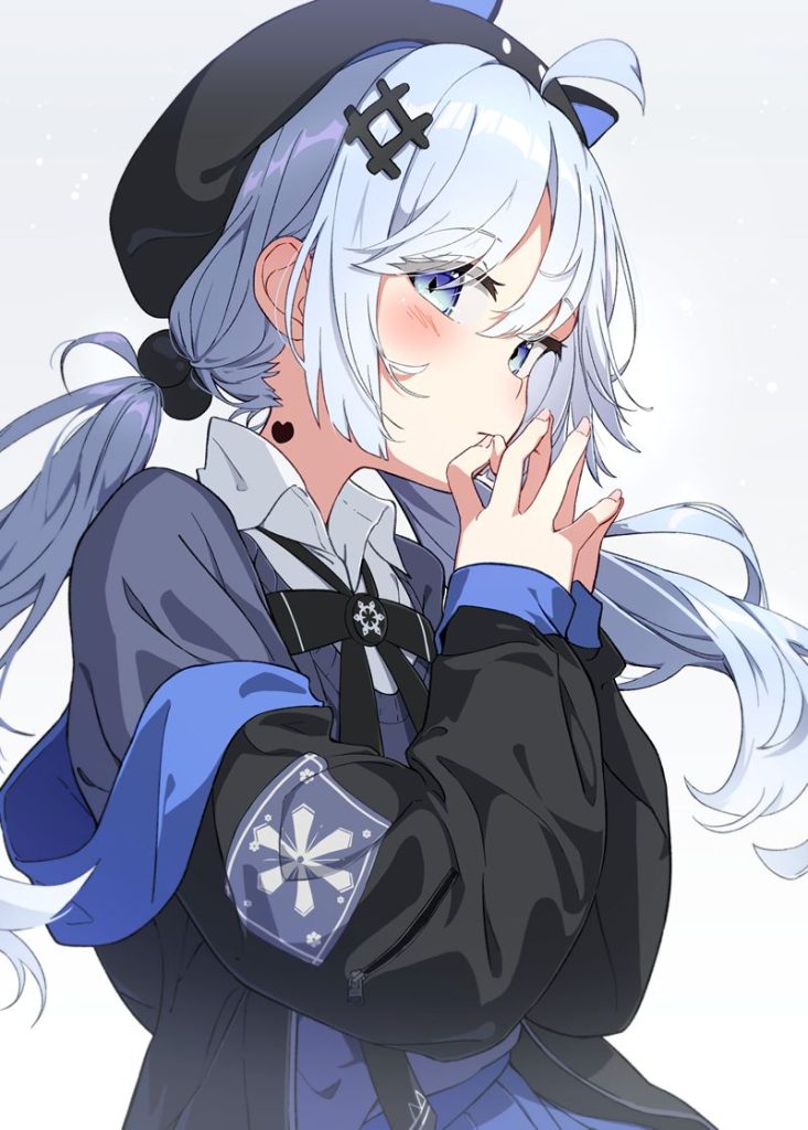 图片[14] - [SeeRo(HuyuShiro14)]Pixiv+推特图片包[273P] - 二次元星球
