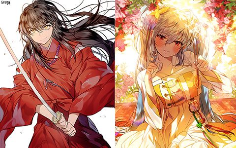 [Sukja]Pixiv+散图图片包[951P] - 二次元星球
