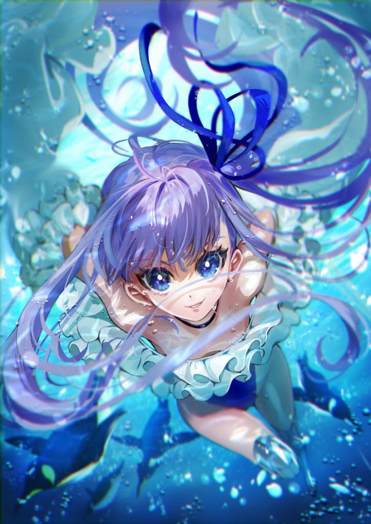图片[1] - [我藤がなは(GatouGanaha)]pixiv+instagram+推特图片包[2100P] - 二次元星球