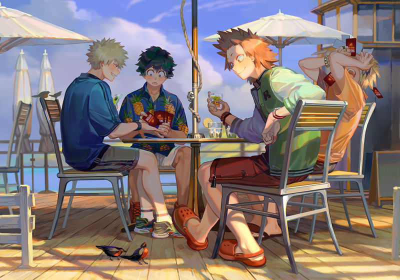 图片[3] - [TamoTaro Tamomoko]Pixiv+deviantart+tumblr+bluesky+推特图片包[852P] - 二次元星球